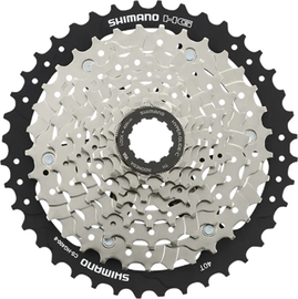Kaseta zębatek 8-rzędowa Shimano 11-40T CS-HG400-8 Altus MTB trekking