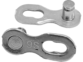 Spinka łańcucha rowerowego 9-rzędowego srebrna ogniwo Jet Easy Link 9