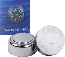 Bateria do licznika rowerowego pilota LR44 1.5V L1154F AG13 A76 SR44 Blow
