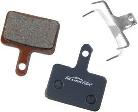 Klocki hamulca tarczowego półmetaliczne do Shimano Tektro Alligator BP008