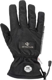 Rękawiczki rowerowe zimowe  M-Wave L/XL ciepłe i wygodne odblaski