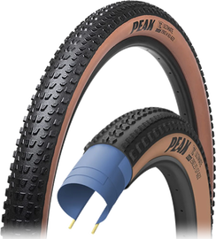 Opona 29x2.25 Goodyear Peak Ultimate Tubeless Complete kevlar zwijana