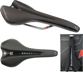 Siodełko rowerowe MTB szosa Prologo New Nago Evo Pas 141 Tirox hard/blk