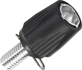 Regulator naciągu linki przerzutki gwint M5 aluminiowy Alhonga HJ-68A