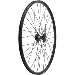 Koło rowerowe przednie czarne 32H MTB Novatec D041SB + Rodi Excalibur