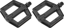 Pedały rowerowe dzięcięce platformowe czarne VP-225 black 1/2"