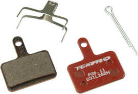 Klocki hamulcowe półmetaliczne Tektro P20.11 Orion/Draco/Auriga Shimano itp