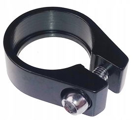 Zacisk podsiodłowy na śrubę 31.8 mm LXD LC-68