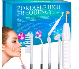 Przenośna maszyna do napinania twarzy