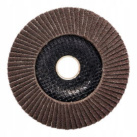 TARCZA DO SZLIFOWANIA METALU LISTKOWA ŚCIERNICA T29 125x22,2 GR.60