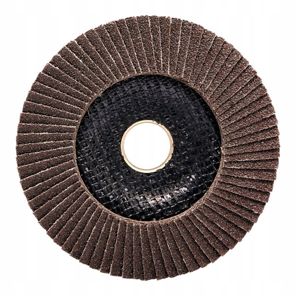 TARCZA DO SZLIFOWANIA METALU LISTKOWA ŚCIERNICA T29 125x22,2 GR.60