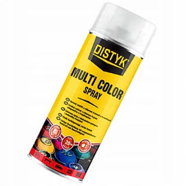 MULTI COLOR SPRAY NA POWIERZCHNIE BUDOWLANY 400ml BIAŁY ALPEJSKI DISTYK