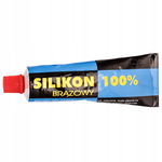 SILIKON UNIWERSALNY BRĄZOWY ELASTYCZNY PROMBUD 60ml
