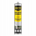 DISTYK AKRYL LEKKI SZPACHLOWY LIGHT FAST 280ml BIAŁY DISTYK od DEN BRAVEN