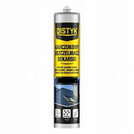 USZCZELNIACZ KAUCZUKOWY DEKARSKI DISTYK BEZBARWNY UV 280ml