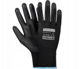 RĘKAWICE OCHRONNE ROBOCZE Verken rozmiar 9- L 1 par Black