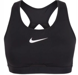 Stanik sportowy  Nike DriFit Swoosh DD0428010 r.S