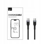 Kabel z USB-C na USB-C 1m Szybkie ładowanie CaseHero