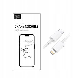 Kabel z USB-C na Lightning 1m Szybkie ładowanie CaseHero