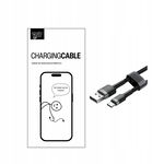 Kabel z USB na USB-C 1m Szybkie ładowanie CaseHero