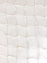Siatka do bramki 3,0x1,55m głębokość 0,8/1,0m , PE fi3 oczko 10x10cm kolor: