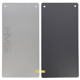 Mata fitness klubowa Profesjonalna 120x60cm EVA 15mm z otworami MFK07