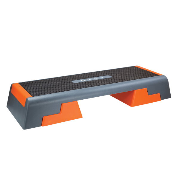 Step do aerobiku Premium HMS regulacja 300kg AS007