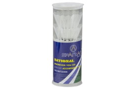 Lotki do badmintona SPARTAN Feder