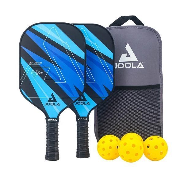 Zestaw do pickleballa JOOLA Ben Johns Blue Lightning