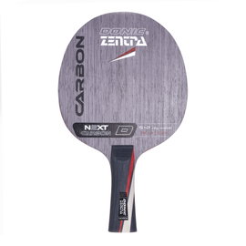 Rakietka do tenisa stołowego DONIC Zentra Next Carbon blade + okładziny Des