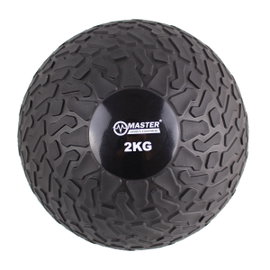 Piłka MASTER Slam Ball 2kg