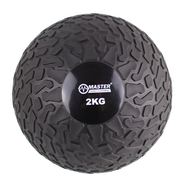 Piłka MASTER Slam Ball 2kg