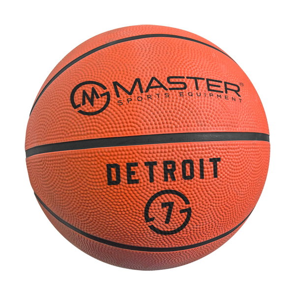 Piłka do kosza MASTER Detroit - 7