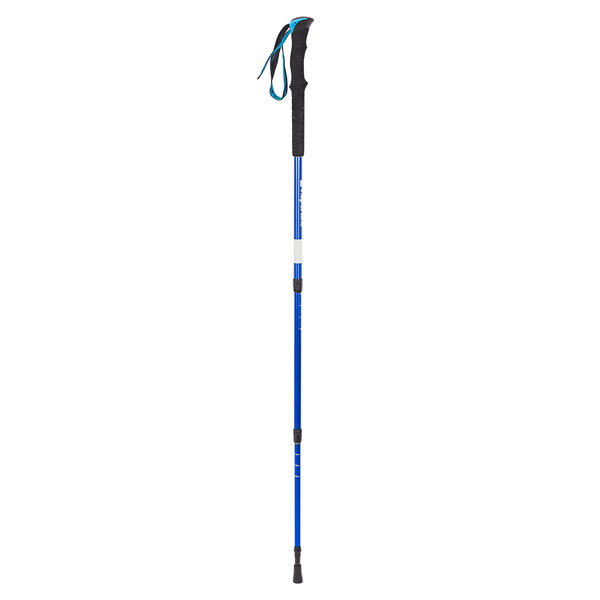 Kij trekkingowy inSPORTline Altiplano 100 niebieski