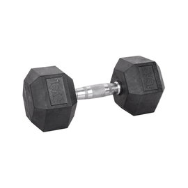 Hantel inSPORTline Hexsteel 16 kg