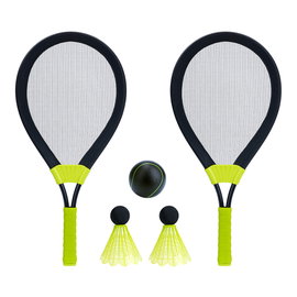 Zestaw do tenisa plażowego / badmintona inSPORTline JRS270