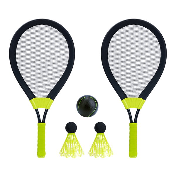 Zestaw do tenisa plażowego / badmintona inSPORTline JRS270