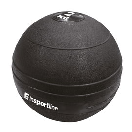 Piłka lekarska inSPORTline 2 kg