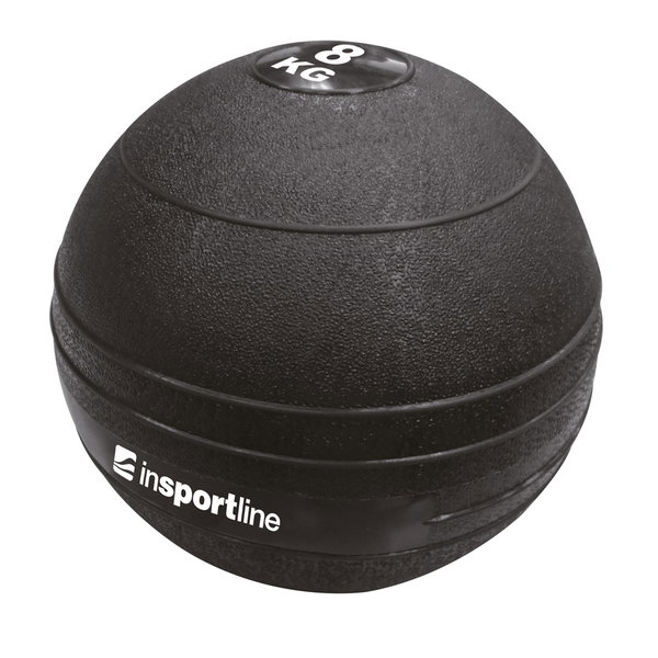Piłka lekarska inSPORTline 8 kg