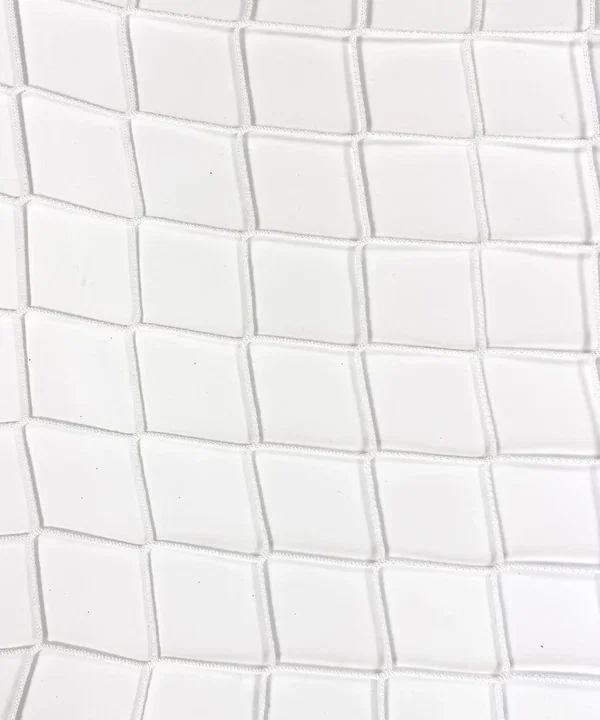 Siatka do bramki 5,0x2,0m kolor: biały