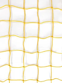Siatka do bramki 3,0x2,0m kolor: żółty