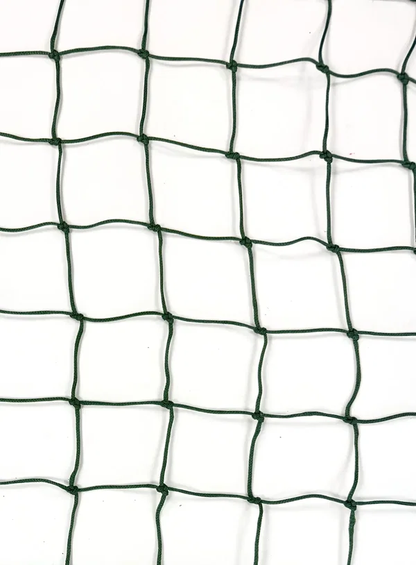 Siatka do bramki 3,0x2,0m głębokość 0,8/1,0m , PE fi3 oczko 10x10cm kolor: