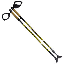 Kije Nordic Walking Nils Profesjonalne z amortyzacją NW603