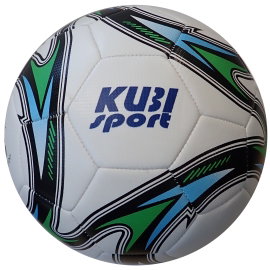 Piłka Nożna do Nogi Piłki Nożnej Football Goldshot KUBISPORT Rozmiar 5