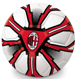 Piłka Nożna do Nogi Piłki Nożnej dla Dzieci Football AC MILAN Rozmiar 5