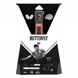 Rakietka Paletka do Tenisa Stołowego Ping Ponga BUTTERFLY Dang Qiu Dqx3