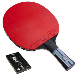 Rakietka Paletka do Tenisa Stołowego Ping Pong BUTTERFLY Timo Boll Progress