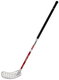 Kij do Unihokeja Okrągły Prawy Freez Speed 32 Solidny KUBISPORT 100 cm