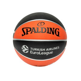 Piłka do koszykówki SPALDING Varsity TF150 Euroleague - 7