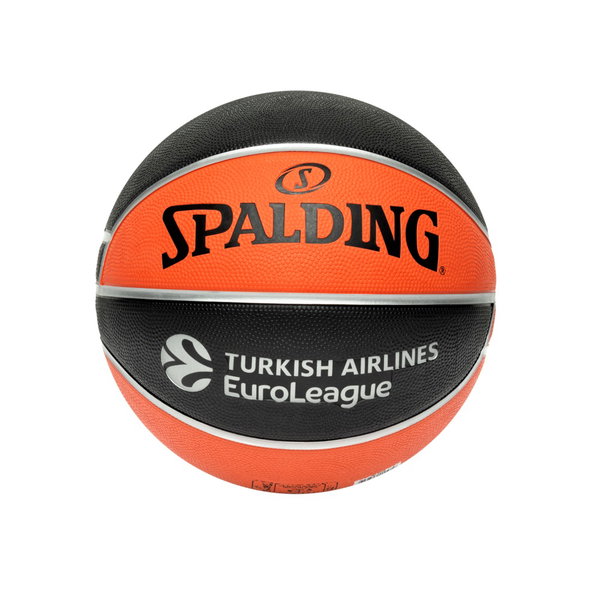 Piłka do koszykówki SPALDING Varsity TF150 Euroleague - 7